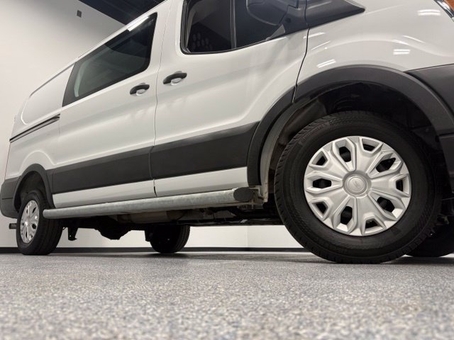 Certified 2025 Ford Transit 250 Low Roof w/ Exterior Upgrade Package RWD image 3