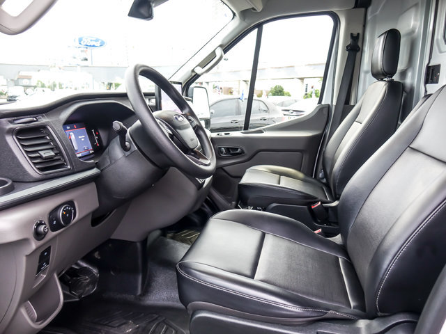 Certified 2026 Ford Transit 250 148 High Roof Extended w/ Load Area Protection Package RWD image 10