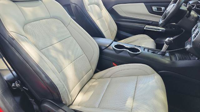 Certified 2024 Ford Mustang Premium RWD image 32