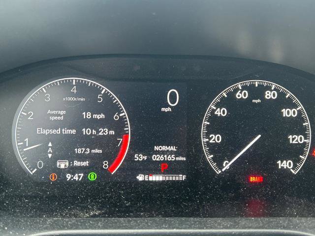 Used 2024 Honda HR-V LX image 20