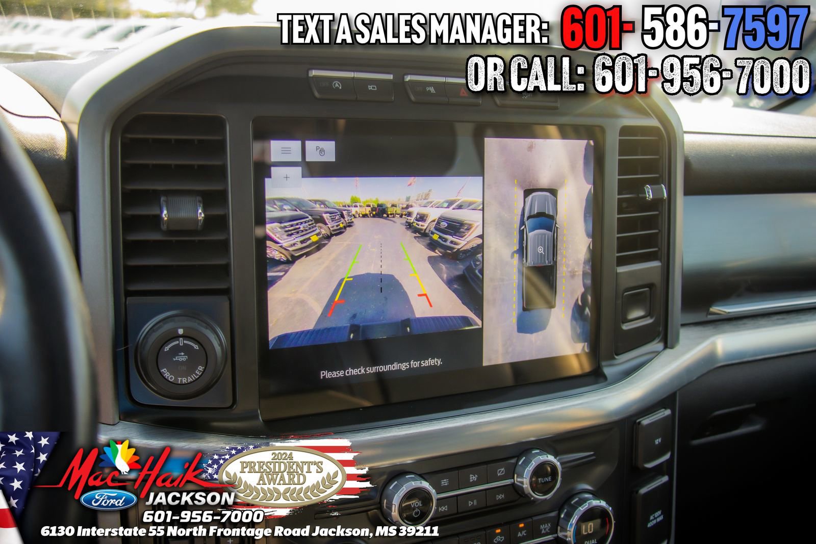 Certified 2021 Ford F150 Lariat image 19