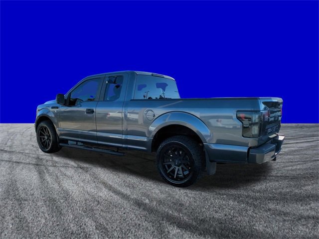 Certified 2018 Ford F150 XL w/ Equipment Group 101A Mid image 3