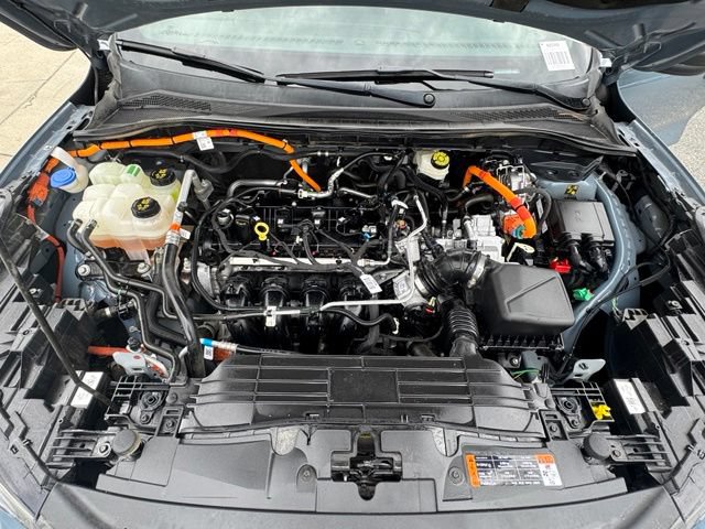 Certified 2023 Ford Escape ST-Line w/ Equipment Group 301A FWD image 9
