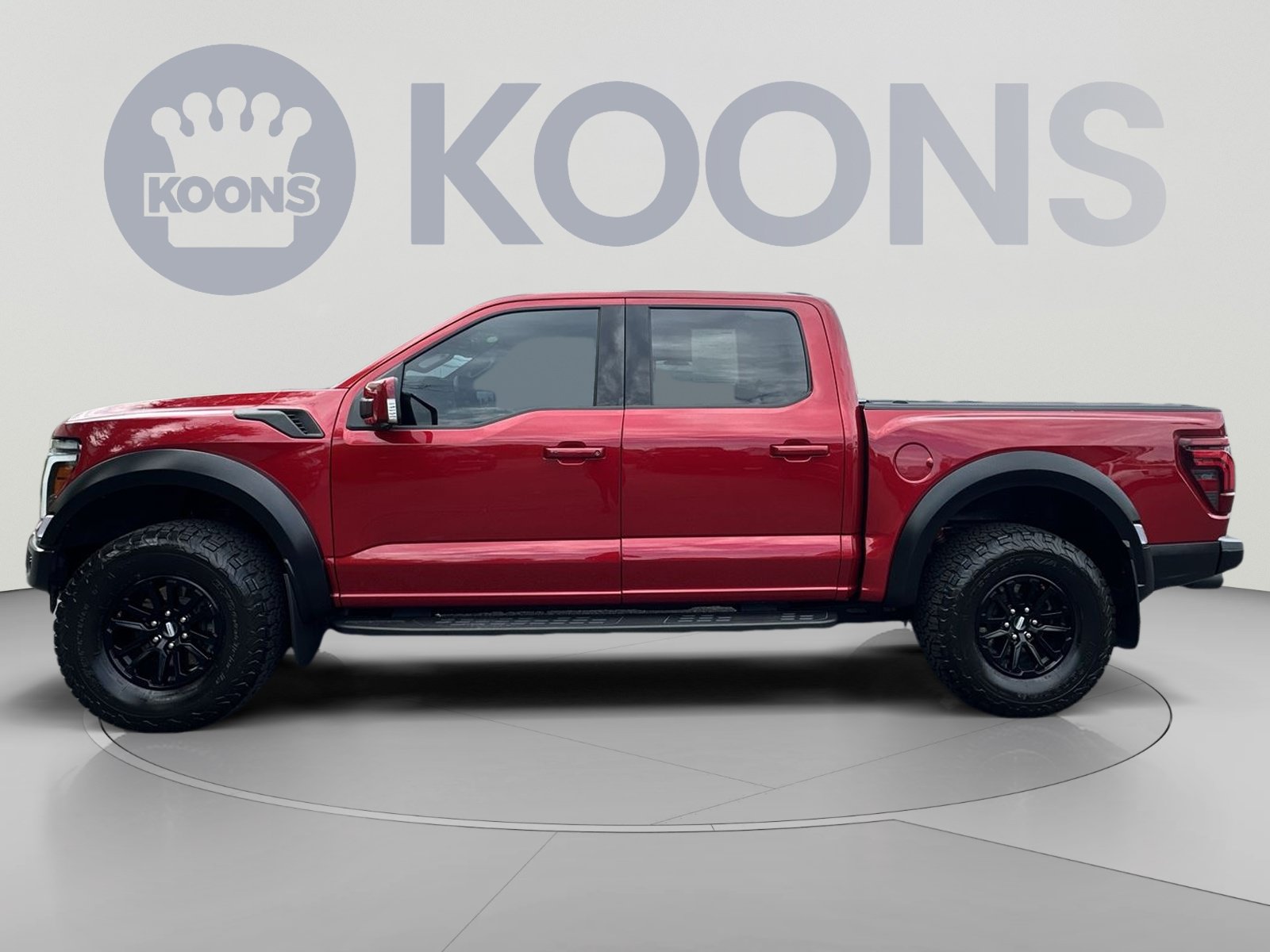 Certified 2025 Ford F150 Raptor AWD/4WD image 7