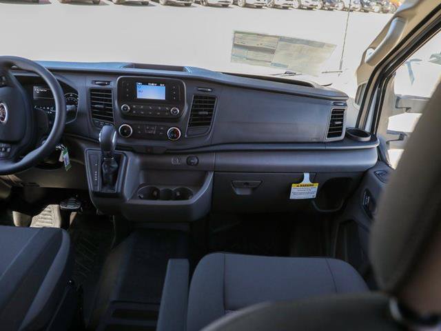 Certified 2025 Ford Transit 250 Low Roof AWD w/ Load Area Protection Package image 14
