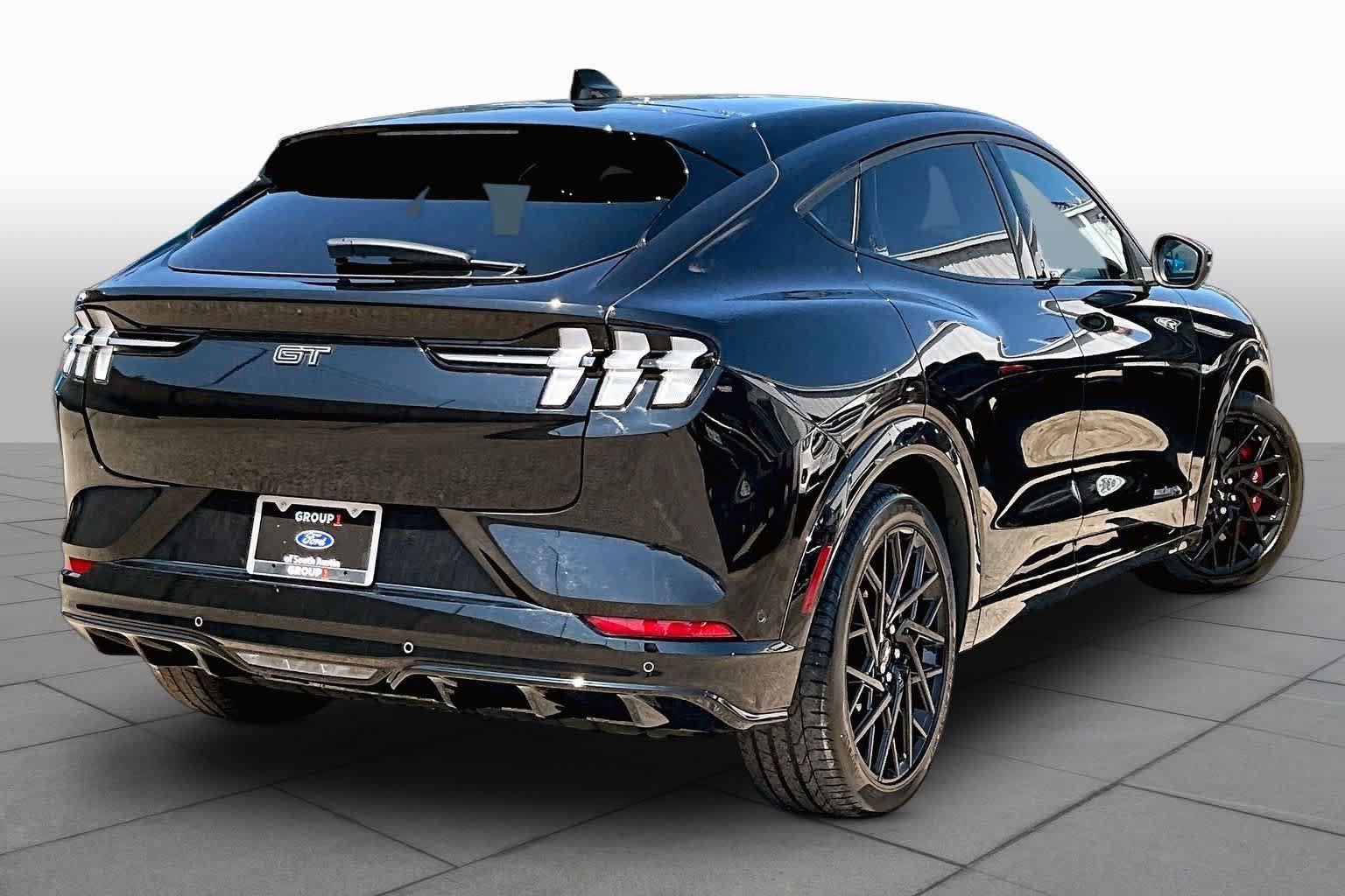 Certified 2023 Ford Mustang Mach-E GT w/ GT Performance Edition AWD/4WD image 6