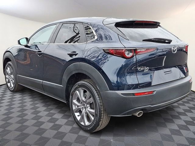 Used 2023 MAZDA CX-30 AWD 2.5 S w/ Select Package image 5