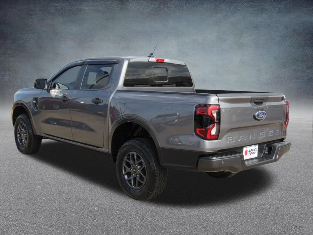 Certified 2024 Ford Ranger XLT w/ Equipment Group 301A High RWD image 5
