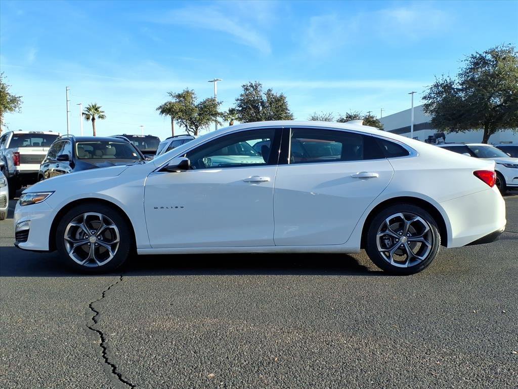 Used 2023 Chevrolet Malibu LT image 6