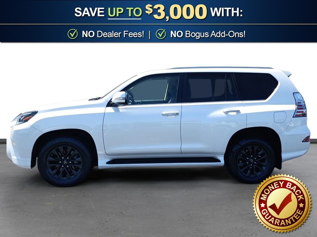 Used 2022 Lexus GX 460 Premium AWD/4WD image 2