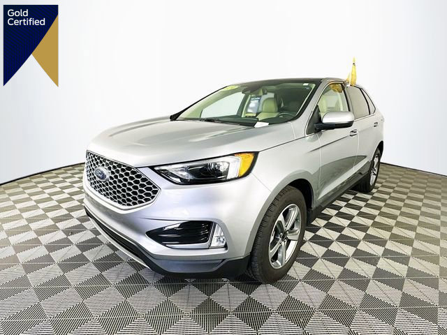 Certified 2024 Ford Edge SEL w/ Convenience Package