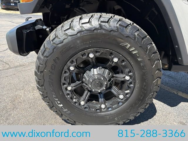 Used 2019 Jeep Wrangler Unlimited Sahara AWD/4WD image 28