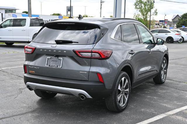 Certified 2024 Ford Escape Platinum AWD/4WD image 9