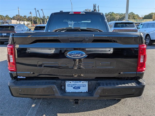 Certified 2022 Ford F150 XLT w/ Equipment Group 301A Mid image 8