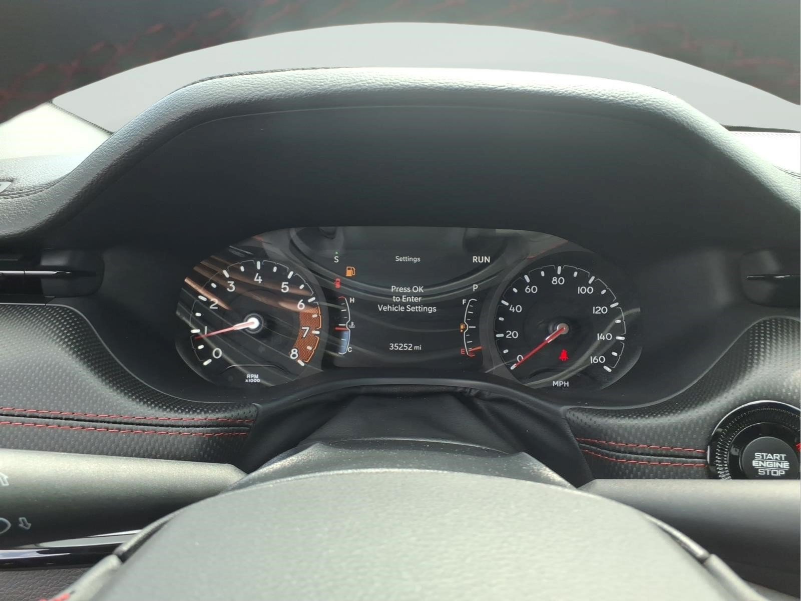 Used 2025 Jeep Compass Trailhawk AWD/4WD image 20