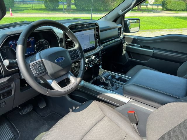Certified 2023 Ford F150 XLT w/ Equipment Group 302A High AWD/4WD image 18