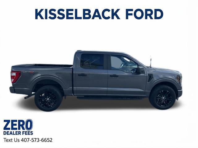Certified 2023 Ford F150 XL w/ STX Appearance Package AWD/4WD image 2