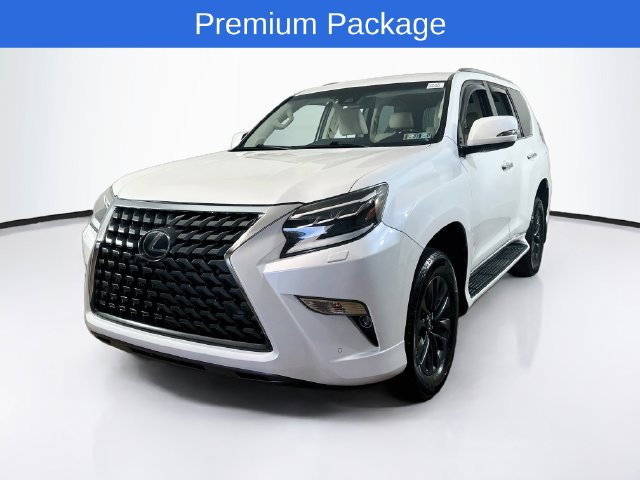 Used 2020 Lexus GX 460 Premium w/ Premium Package AWD/4WD image 3