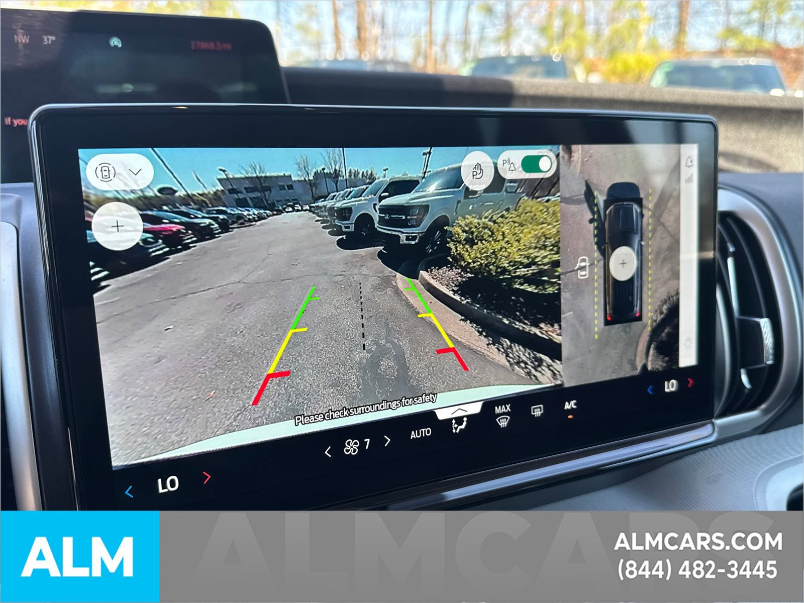 Certified 2025 Ford Expedition Max Active image 36