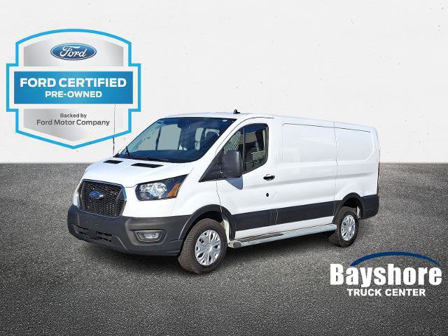 Certified 2024 Ford Transit 250 Low Roof w/ Exterior Upgrade Package image 6