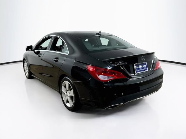 Used 2018 Mercedes-Benz CLA 250 4MATIC image 9