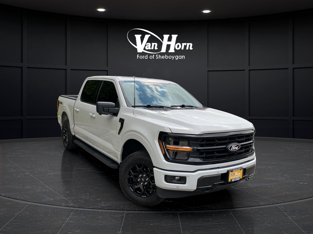 Certified 2024 Ford F150 XLT w/ Equipment Group 302A MID AWD/4WD image 1