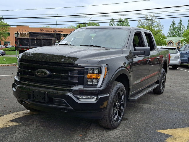 Certified 2023 Ford F150 XLT w/ Equipment Group 302A High AWD/4WD image 4