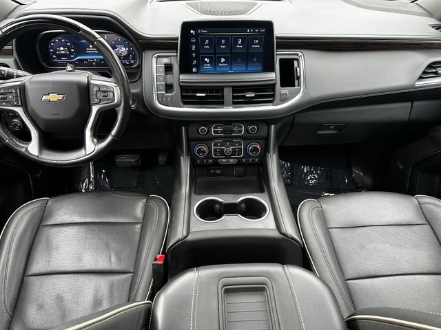 Used 2023 Chevrolet Suburban Premier w/ Advanced Technology Package AWD/4WD image 15