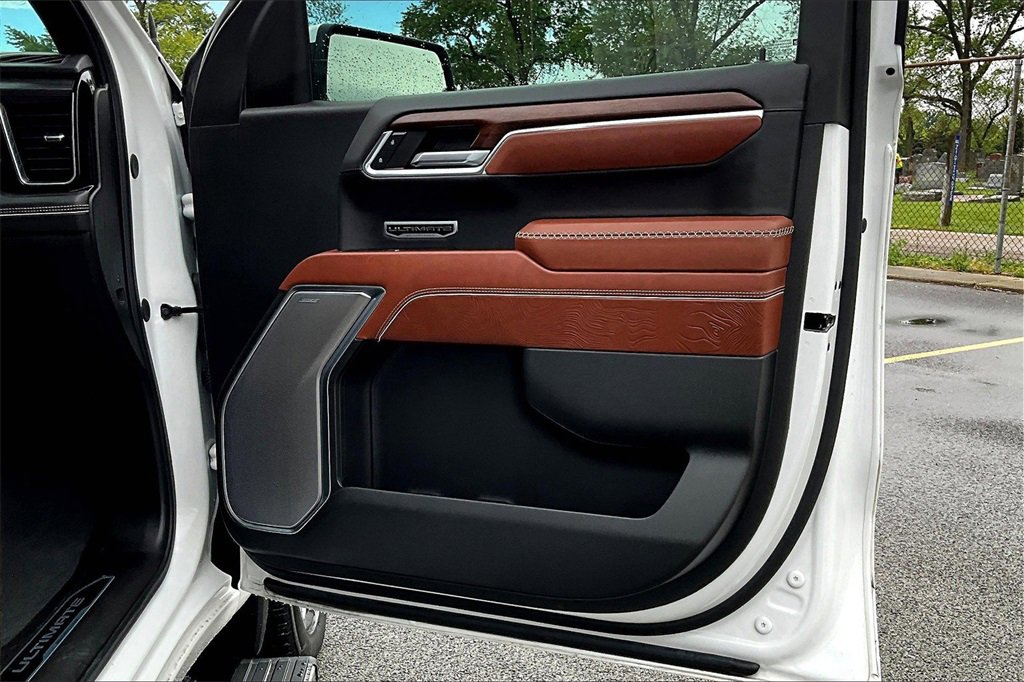 Used 2024 GMC Sierra 1500 Denali Ultimate image 24