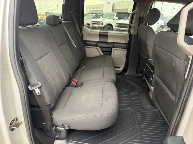 Certified 2019 Ford F150 XL w/ Equipment Group 101A Mid RWD image 34