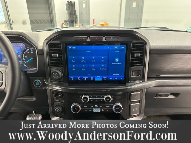 Certified 2022 Ford F150 XLT w/ Equipment Group 302A High image 15