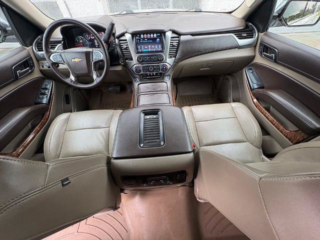 Used 2017 Chevrolet Suburban Premier AWD/4WD image 19
