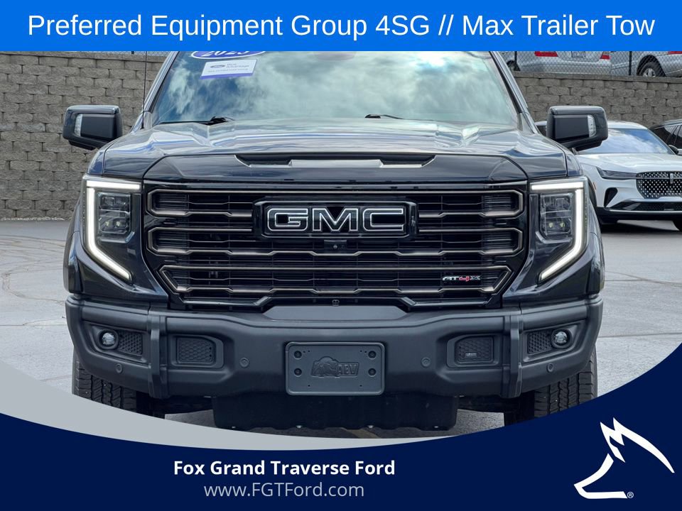 Used 2023 GMC Sierra 1500 AT4X AWD/4WD image 41