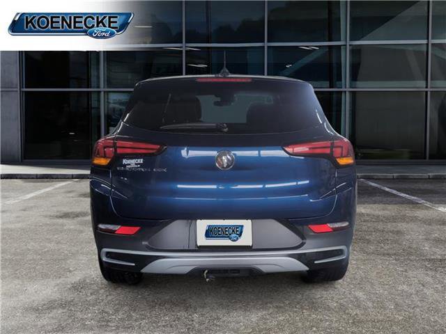 Used 2022 Buick Encore GX Preferred image 4