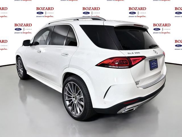 Used 2021 Mercedes-Benz GLE 350 image 6