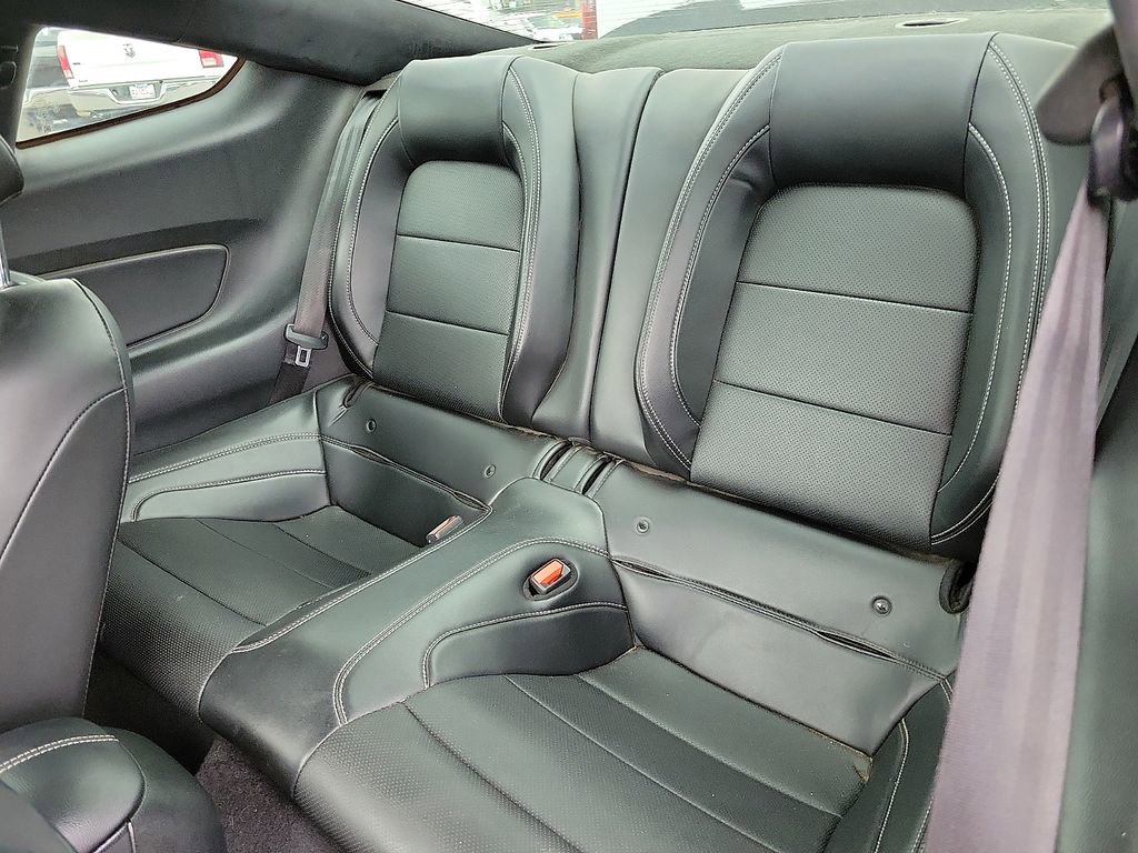 Certified 2022 Ford Mustang GT Premium w/ Equipment Group 401A RWD image 9