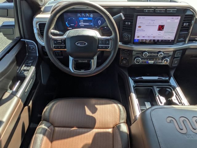 Certified 2024 Ford F350 King Ranch AWD/4WD image 16