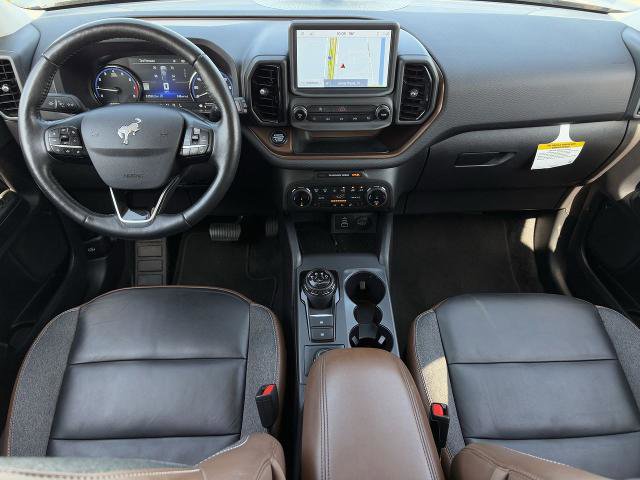 Certified 2023 Ford Bronco Sport Outer Banks w/ Tech Package AWD/4WD image 12