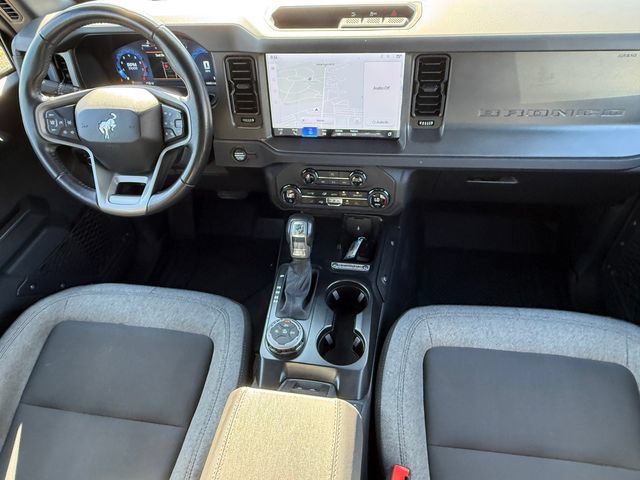 Certified 2025 Ford Bronco Big Bend AWD/4WD image 34