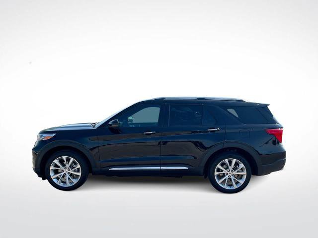 Certified 2023 Ford Explorer Platinum w/ Technology Package AWD/4WD image 5