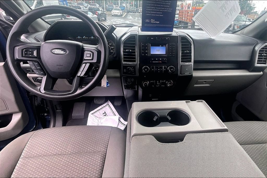 Certified 2018 Ford F150 XLT w/ Max Trailer Tow Package AWD/4WD image 14