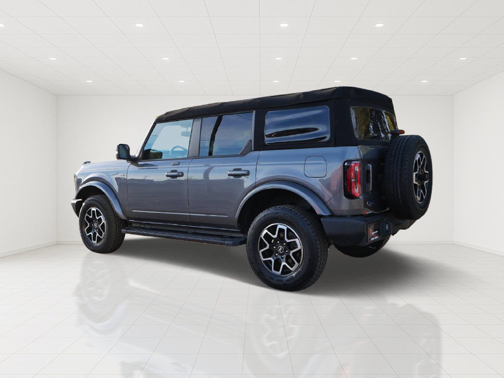 Certified 2023 Ford Bronco Outer Banks AWD/4WD image 4