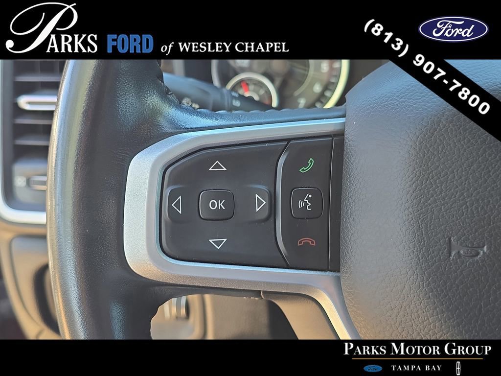 Used 2021 RAM 1500 Big Horn image 27