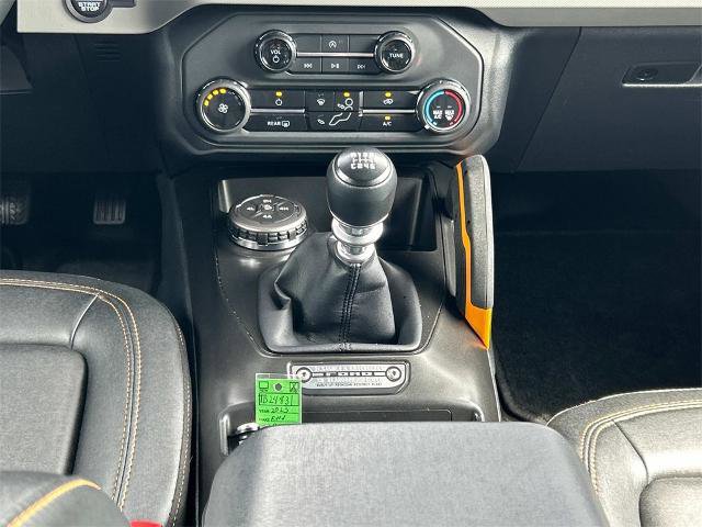 Certified 2023 Ford Bronco Badlands image 16