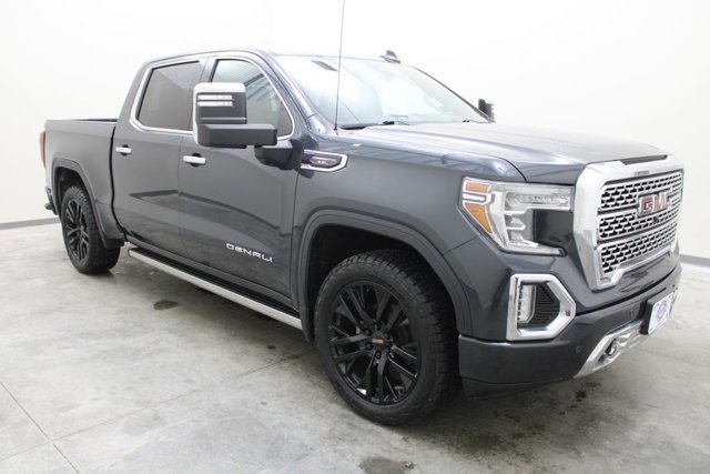 Used 2021 GMC Sierra 1500 Denali w/ Denali Ultimate Package AWD/4WD image 19