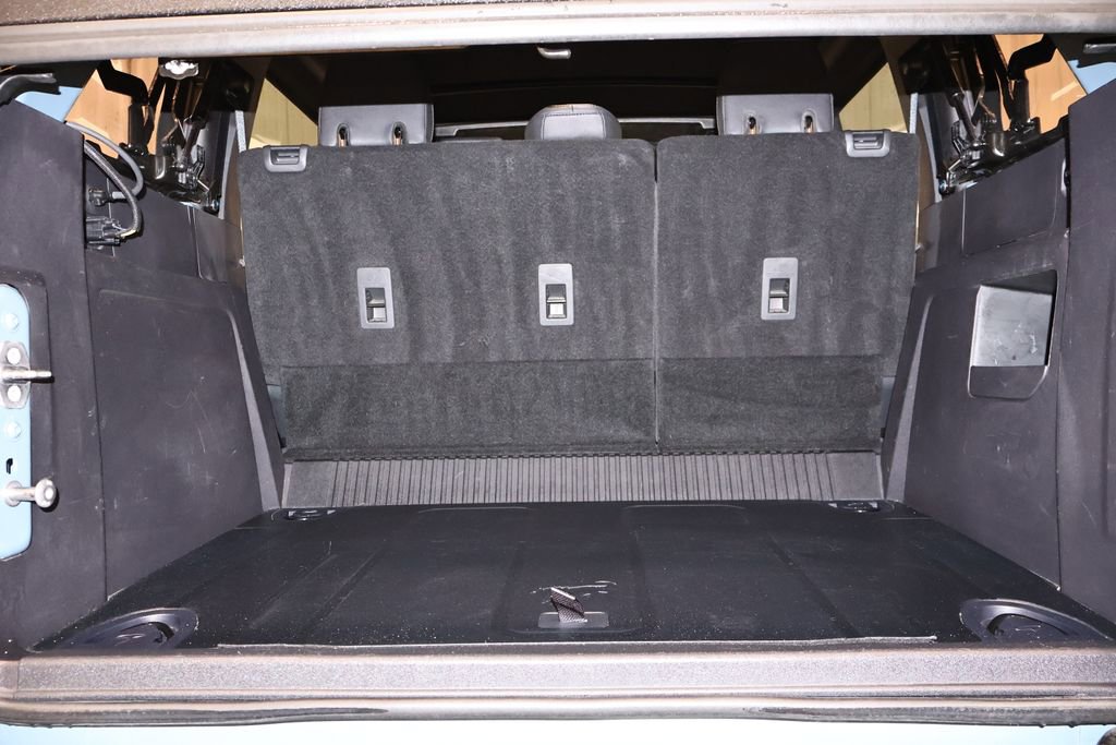 Certified 2022 Ford Bronco Black Diamond AWD/4WD image 32