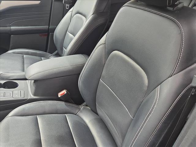 Certified 2021 Ford Escape SEL FWD image 14