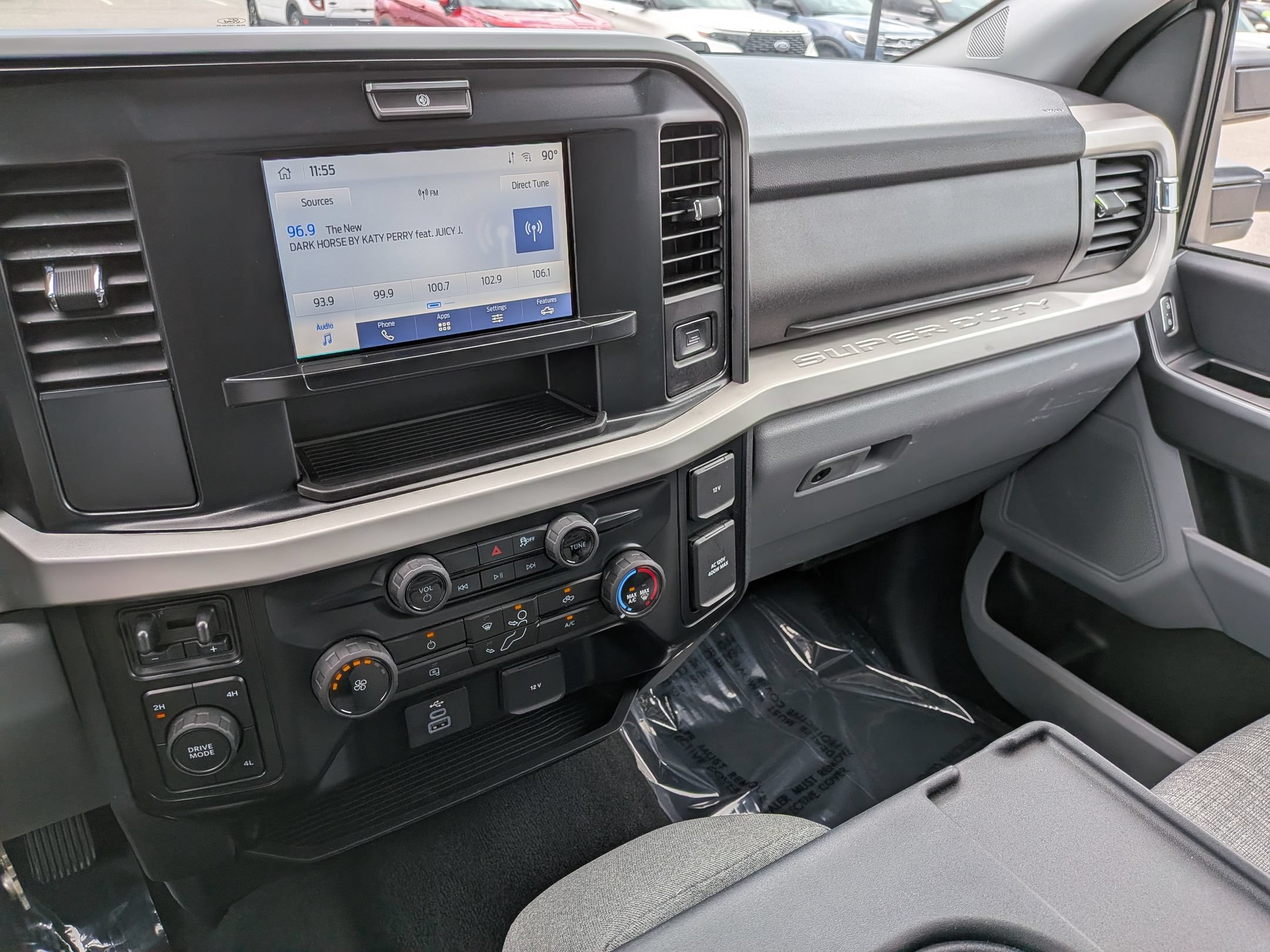 Certified 2026 Ford F250 XLT AWD/4WD image 22