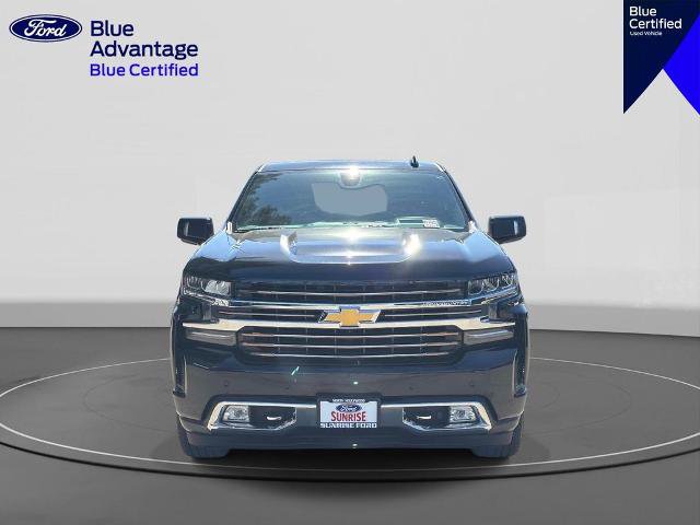 Used 2020 Chevrolet Silverado 1500 High Country w/ Technology Package AWD/4WD image 3