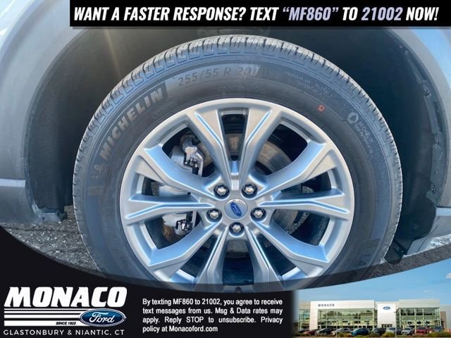 Certified 2023 Ford Explorer XLT w/ Equipment Group 202A image 10